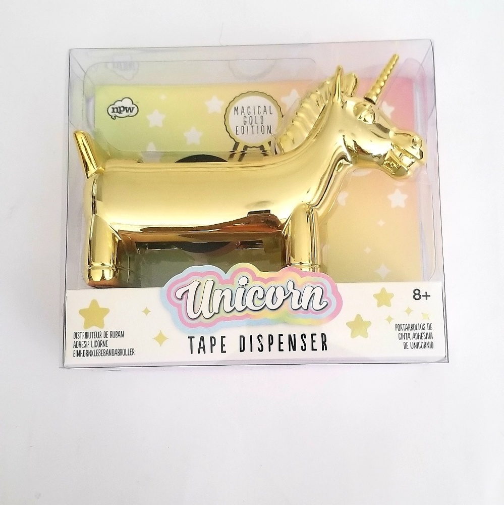 Unicorn Tape Dispenser